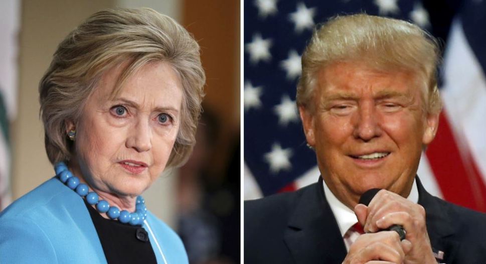 تجزیہ کار : ٹرمپ کے مقابلے میں کلنٹن کی جیت کا 80 فی صد امکان