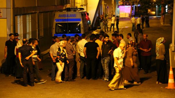 غازی انتیپ میں خود کش حملہ داعش کے 12 تا 13 سال کی عمر کے بچے سے کروایا گیا ہے: صدر ایردوان