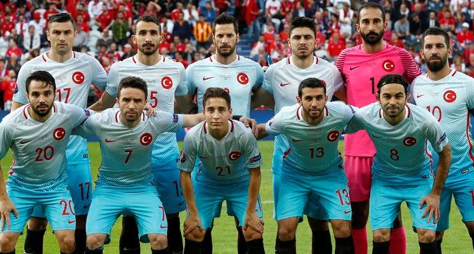 ترکی بمقابلہ روس