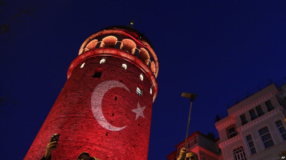 ناکام بغاوت کے بعد ترک قیادت کے رویے میں نرمی کے اشارے