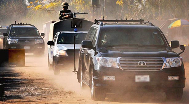 وی آئی پی کلچر اور ہماری عوام