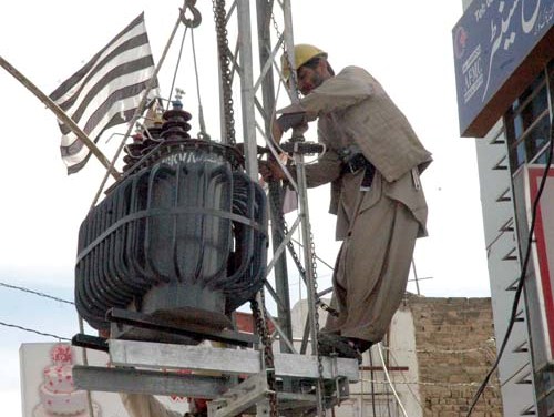 روشن پاکستان میں واپڈا ملازمین کا کردار