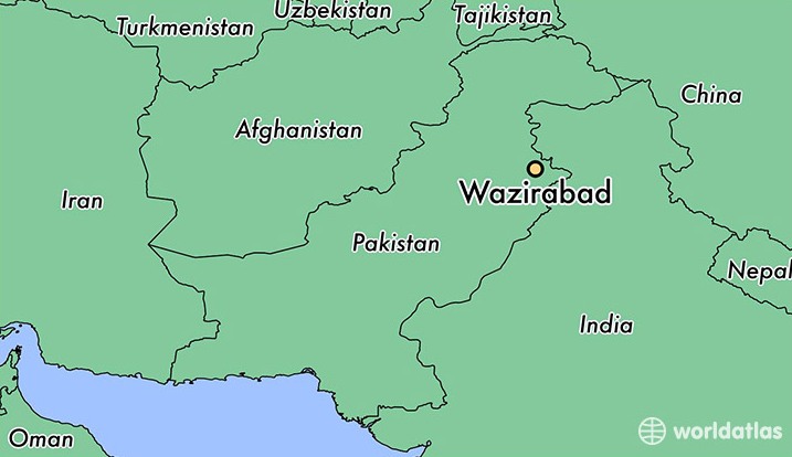 وزیرآباد کی خبریں 12/8/2016