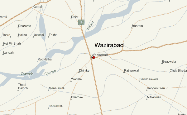 Wazirabad