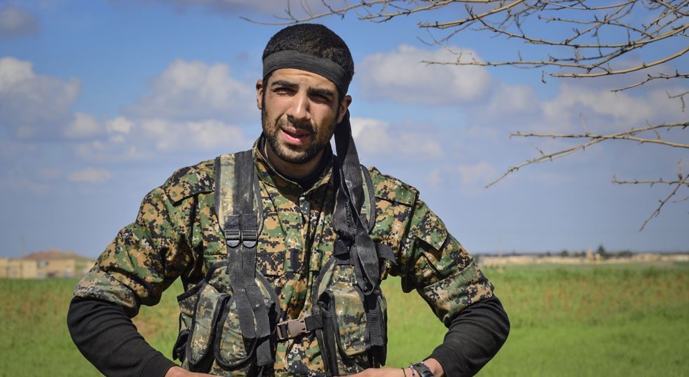 شام: داعش کے خلاف لڑتے ہوئے امریکی رضا کار ہلاک