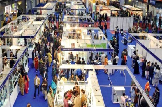 کراچی : ایکسپو سنٹر میں تعمیراتی صنعت کی عالمی نمائش ختم