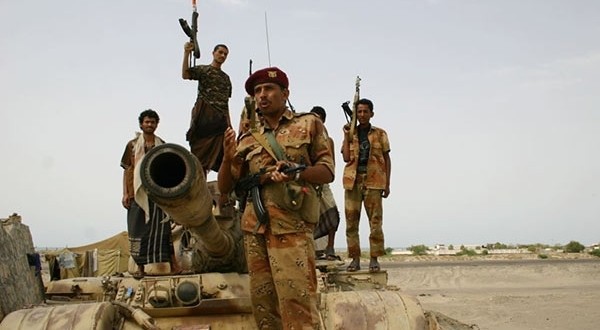 یمنی فورسز نے مغربی محاذ سے تعز کا محاصرہ توڑ دیا، باغی فرار