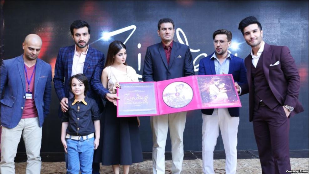 پاکستانی فلم ’زندگی کتنی حسین ہے‘ کی نمایاں موسیقی