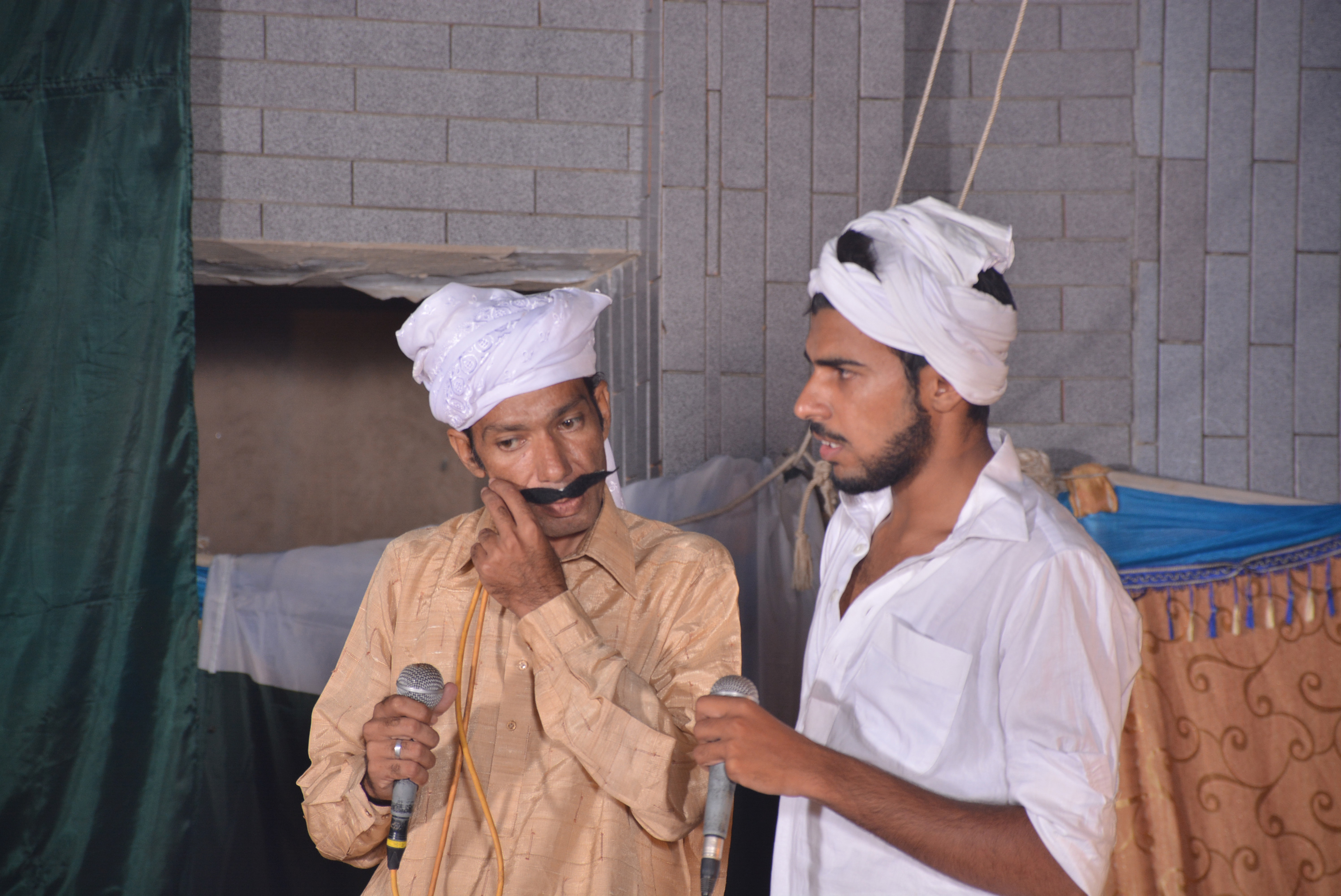 TMAکے زیر سرپرستی وارئٹی شو سلامت رہے پاکستان نے تحلکہ مچا دیا