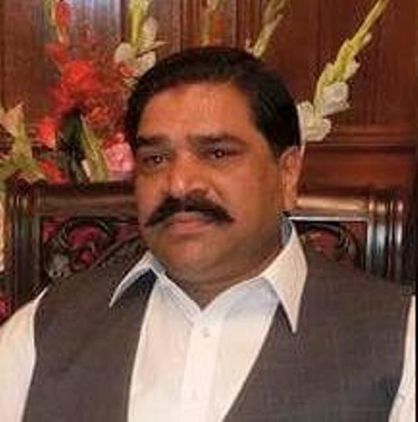 Basharat Ali Rehmani