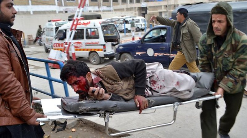Quetta Blast