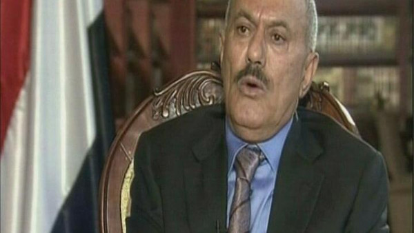 عبداللہ صالح کا نیا سیاسی پینترا، ریاض براہ راست مذاکرات کرے