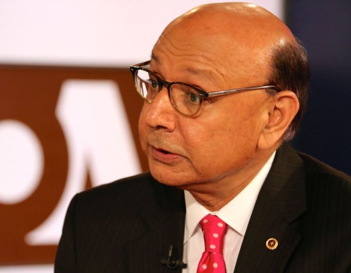 پاکستانی نژاد امریکی شہری کی وفاقی جج نامزدگی کا خیر مقدم