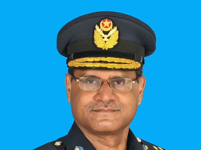 دفاع وطن کیلئے پاک فضائیہ کی تاریخ شاندار ہے: ائیر مارشل سہیل امان