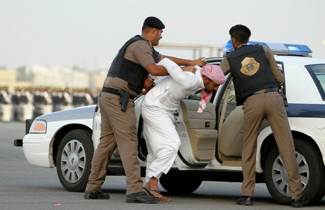 سعودی عرب :داعش سے وابستہ 17 مشتبہ دہشت گرد گرفتار