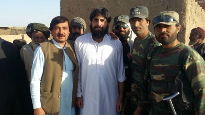 بلوچستان کے وزیر بلدیات کا بیٹا قلعہ عبداللہ سے بازیاب