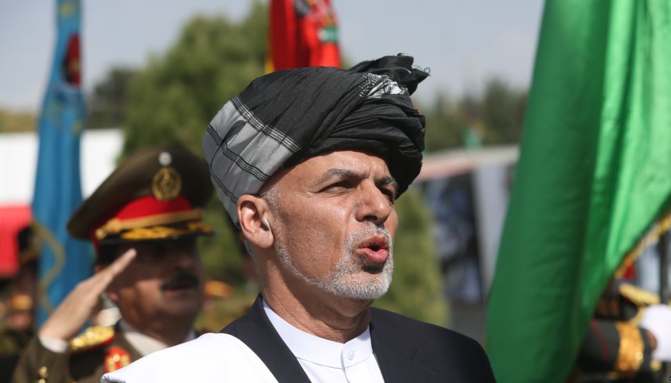 افغان صدر 14 ستمبر کو دو روزہ دورے پر نئی دہلی پہنچیں گے