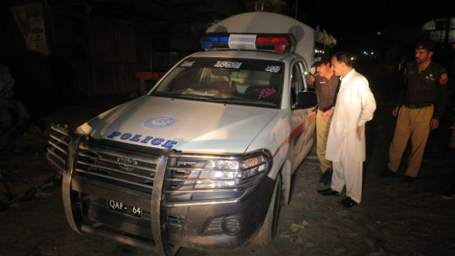 مستونگ میں باپ اور بیٹا سمیت تین سکیورٹی اہلکار ہلاک