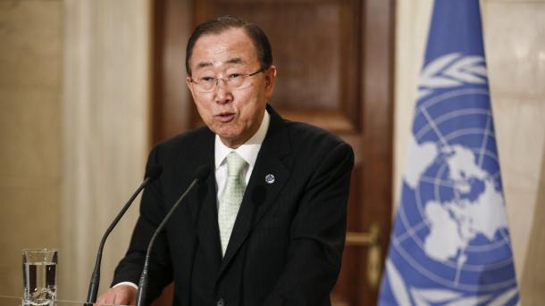 Ban Ki Moon