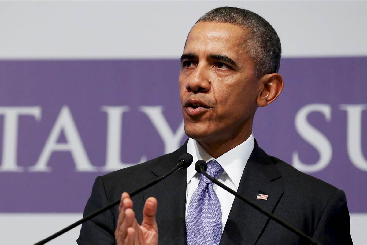 دہشت گرد پھر کبھی امریکہ کو شکست نہیں دے سکتے: اوباما