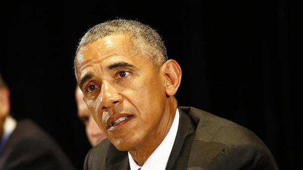 مجھے یقین ہے کہ موصل کو داعش کے قبضے سے  واپس لے لیا جائے گا۔ اوباما