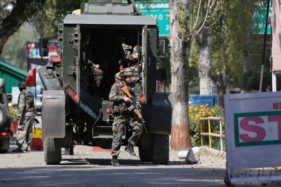 بارہمولہ ڈرامے کا پردہ چاک ، اصل واقعات اور میڈیا کو دی گئی معلومات میں تضاد