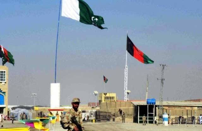 جھنڈے کی توہین اور افغانستان کی تحریری معذرت