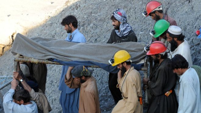 بلوچستان : کوئلے کی کان میں دھماکہ، تین کان کن ہلاک