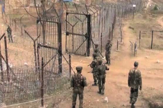 کنٹرول لائن پر جارحیت، پاک فوج کا بھرپور جواب، 8 بھارتی فوجی مارے گئے