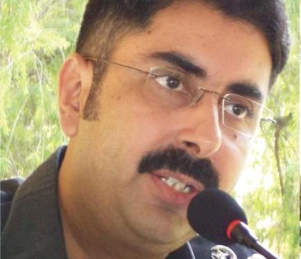 سیکورٹی کے سخت ترین انتظامات کرنے پر خراج تحسین پیش کرتے ہیں۔ علی ناصر رضوی