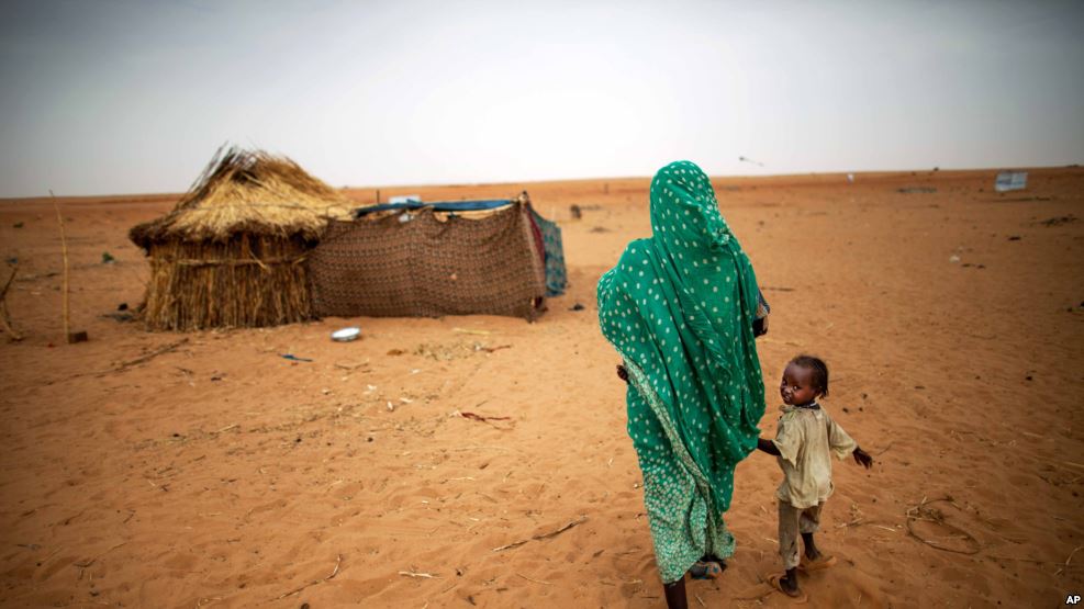 دارفر میں کیمیائی ہتھیاروں کا ممکنہ استعمال