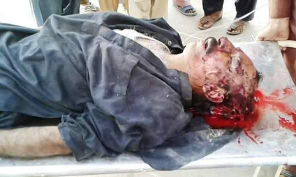 ضلع دادو کی تحصیل جوہی میں نامعلوم مسلحہ افراد کی فائرنگ۔ ایک شخص جاں بحق