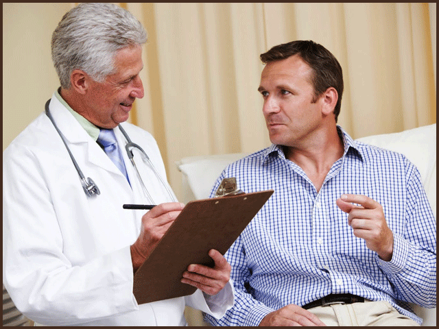 ڈاکٹر سے معائنہ کرواتے وقت چند سوالات ضرور کریں