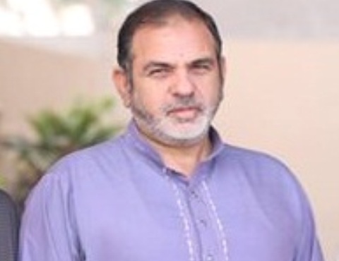 Dr. Mushtaq Mangat