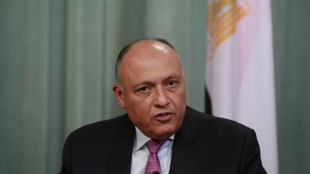 ترکی سے تعلقات معمول پر لانے کےلیے ہم تیار ہیں: مصری وزیرخارجہ