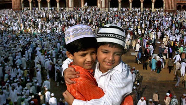 بڑی عید کی خوشیاں، عید کے رنگ، سب کے سنگ