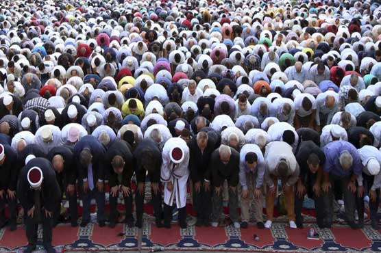 امریکا، یورپ، خلیجی اور عرب دنیا میں آج عید الاضحی منائی جا رہی ہے