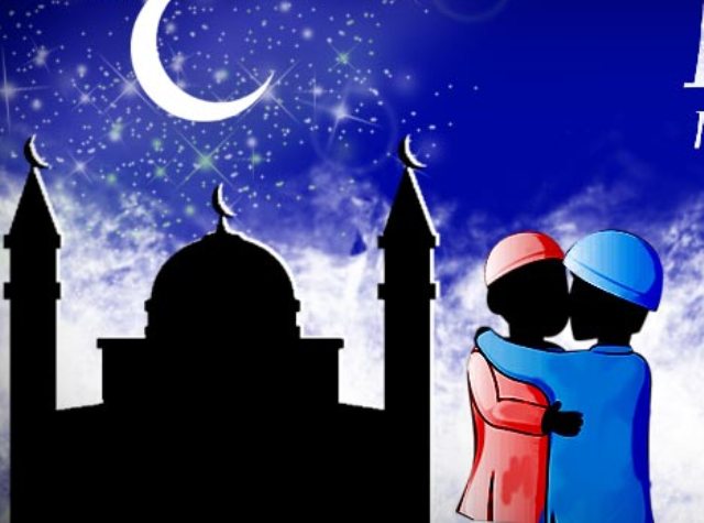 او خدایا! عید پھر آگئی