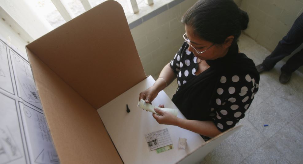 کراچی: صوبائی اسمبلی کی نشست پر ضمنی انتخاب جمعرات کو ہوگا