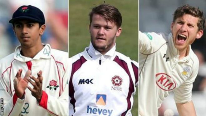 دورہ بنگلہ دیش، انگلش ٹیم میں تین نئے کھلاڑی شامل