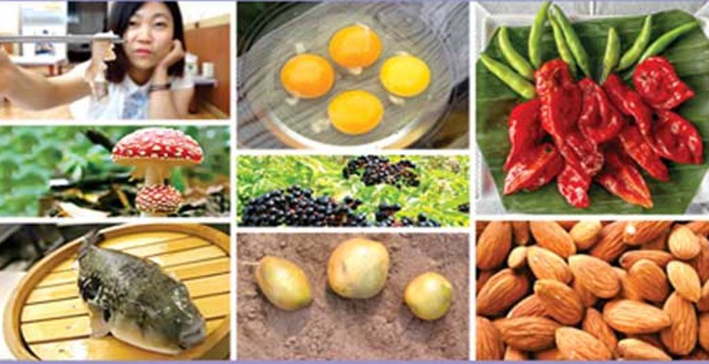 کھانے کی چیزیں جو آپ کی جان بھی لے سکتی ہیں