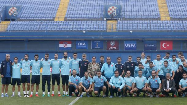 Football World Cup Qualifying Matches