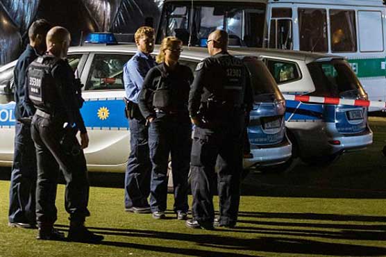 Germany Police