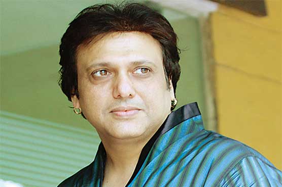 بالی ووڈ سپر سٹار گوندا کا فلمی دنیا کو خیر باد کہنے کا فیصلہ