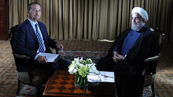 Hassan Rouhani