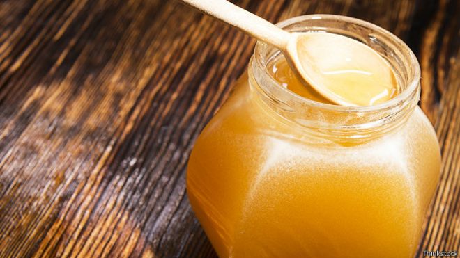 شہد انفیکشن کے مقابلے کے لیے موثر