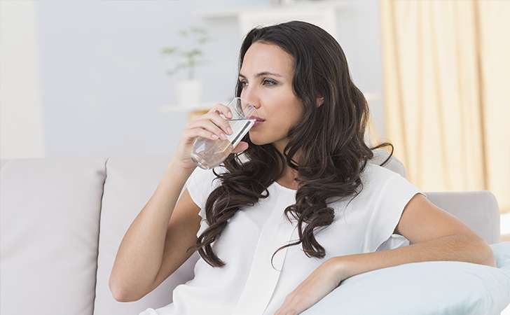 اب ٹھنڈا ہی نہیں گرم پانی بھی انسانی صحت کیلئے مفید