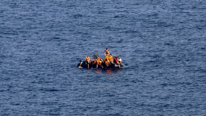 مصر میں تارکین وطن کی کشتی ڈوبنے سے 29 ہلاک