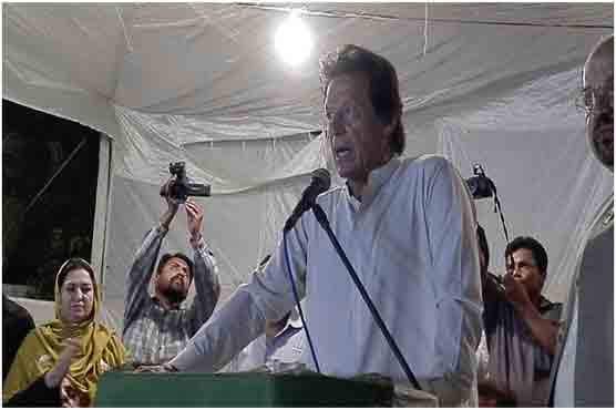 تیس ستمبر کو تحریک انصاف کی طاقت کا پتا چل جائے گا، عمران خان کی للکار