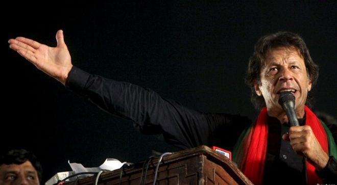عمران کا 24 ستمبر کو رائے ونڈ کی جانب مارچ کا اعلان